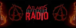 Logo da Atlantis Radio Greece