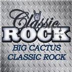 Logo da Big Cactus Classic Rock