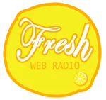 Logo da Fresh Web Radio GR