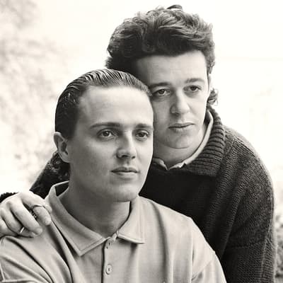 Logo da Exclusively Tears for Fears