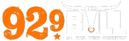 Logo da 92.9 The Bull