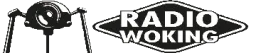 Logo de Radio Woking