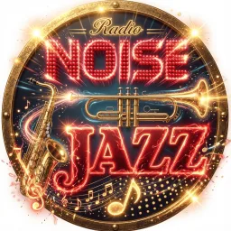 Logo da Radio Noise JAZZ