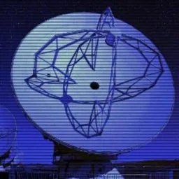 Logo de Echoes of Bluemars Voices from Within