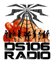 Logo da ds106 Radio