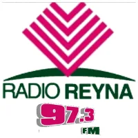 Logo da 97.3 Radio Reyna (Tamazunchale) - 97.3 FM - XHGI-FM - Tamazunchale, San Luis Potosí
