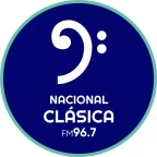 Radio Nacional Clásica 96.7 FM logo