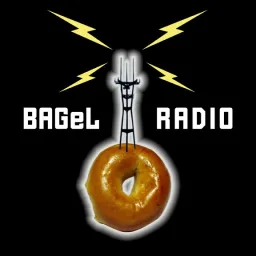 Logo da BAGeL RADIO