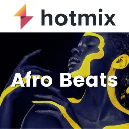 Hotmix Afro Beats logo