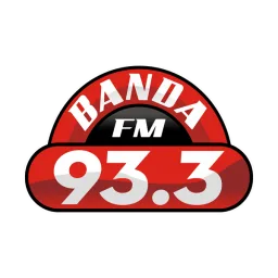 Banda 93.3 (Monterrey) - 93.3 FM - XHQQ-FM - Grupo Radio Centro - Monterrey, Nuevo León logo
