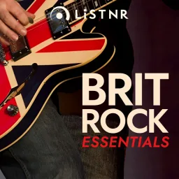 Logo da LiSTNR - Brit Rock Essentials (HLS)