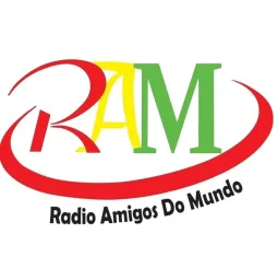 Logo de Radio Amigos do Mundo