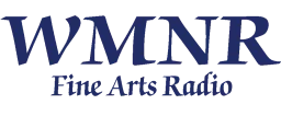 WMNR Fine Arts Radio logo