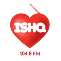 Logo de ISHQ FM 104.8