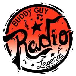 Logo da Buddy Guy Radio Legends