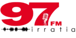 Logo de 97 FM Irratia