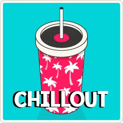 Logo de Radios 100FM - 100% Chillout