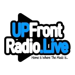 UPFront Radio logo