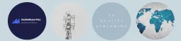 Logo de Radio Bluesflac