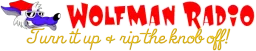 Logo da Wolfman Radio