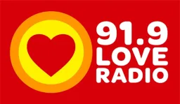 Logo da Love Radio Bacolod