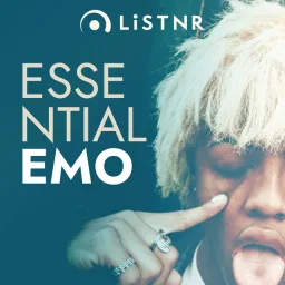 Logo de LiSTNR - Essential Emo