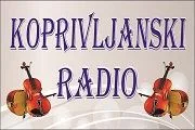 Logo de Koprivljanski radio