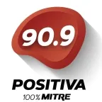 Logo de Positiva FM 90.9