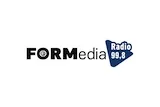 Logo da FORMedia 99.8