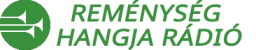 Reménység Hangja Rádió -Cluj Napoca logo