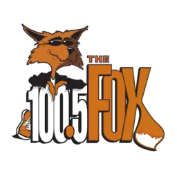 Logo de 100.5 The Fox