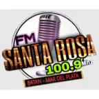 Logo da FM Santa Rosa 100.9