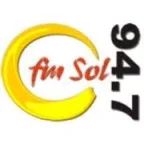 Logo de Radio FM Sol 94.7