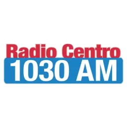 1030 Radio Centro (CDMX) - 1030 AM - XEQR-AM - Grupo Radio Centro - Ciudad de México logo