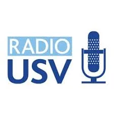 Logo da USV Radio -Universitatea Stefan cel Mare Suceava