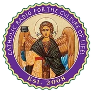 Logo de KHFC 88.1 - Souixland Catholic Radio Ponca, NE