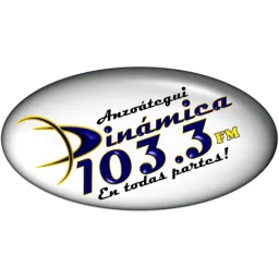 Logo da CIRCUITO DINAMICA 103.3 FM
