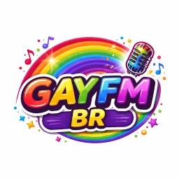Logo da Gay FM Brasil