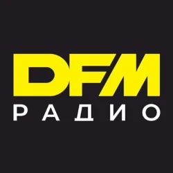 Logo de DFM Владивосток 105.3 FM