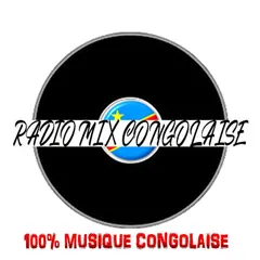 Logo de Radio Mix Congolaise