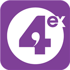 Logo de BBC Radio 4 Extra (128k)