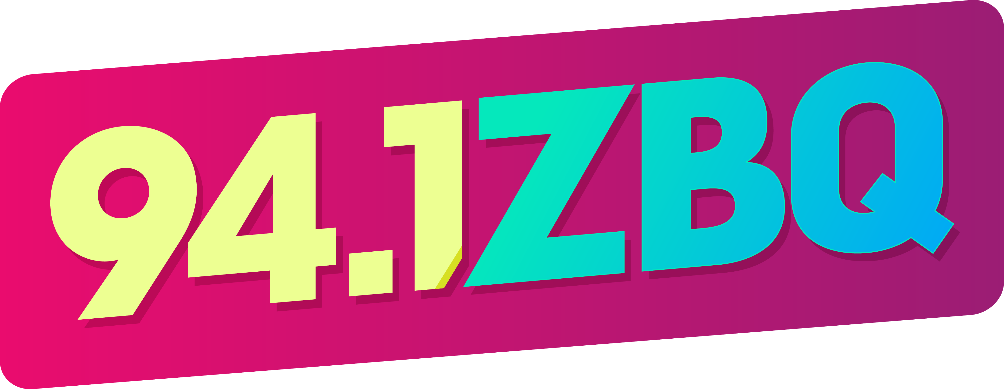 94.1 ZBQ - WZBQ - Carrollton/Tuscaloosa, AL logo