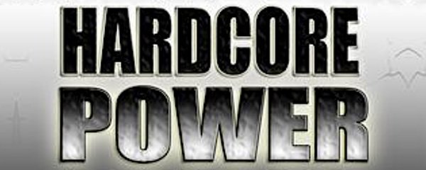 Logo da Hardcore Power Radio (2nd server)