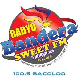 Logo de Radyo Bandera Sweet FM