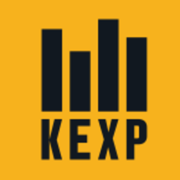 Logo da KEXP 90.3 FM Seattle