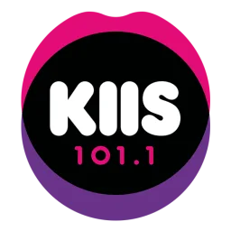 KIIS 1011 - Melbourne - 101.1 FM (AAC) logo