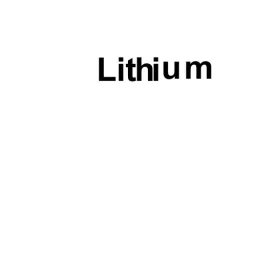 Logo de Lithium radio