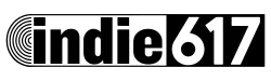 Indie617 (updated) logo
