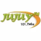 Logo da Jujuy FM 101.7