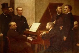 Radio Art - Classical Period logo